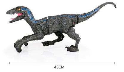 Brinquedo de Dinossauro com Som, Luz e Música para Meninos WEM Support (www.WEM.support)