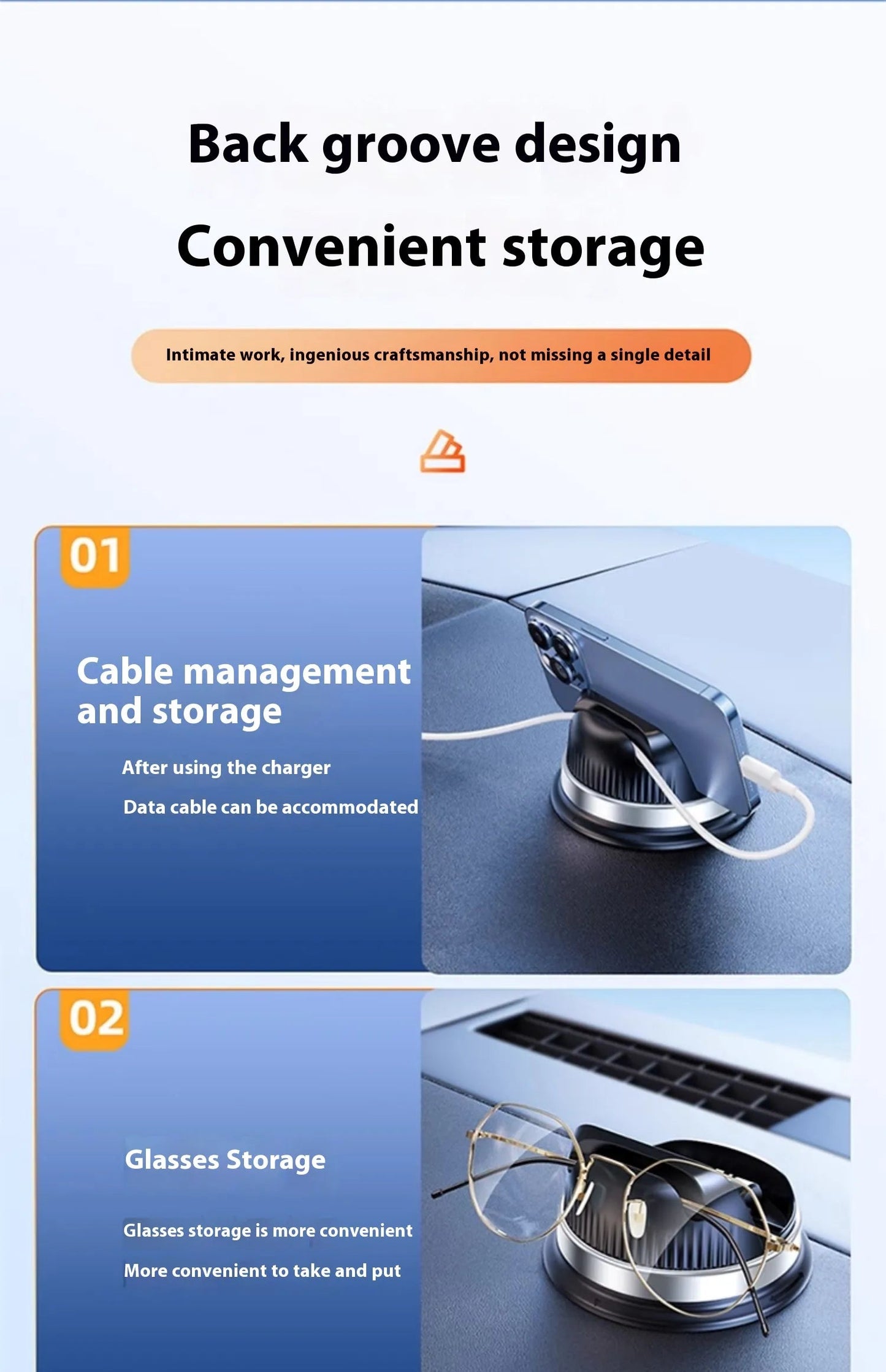GripSure Dashboard Phone Mount HejK.com Marketplace LLC