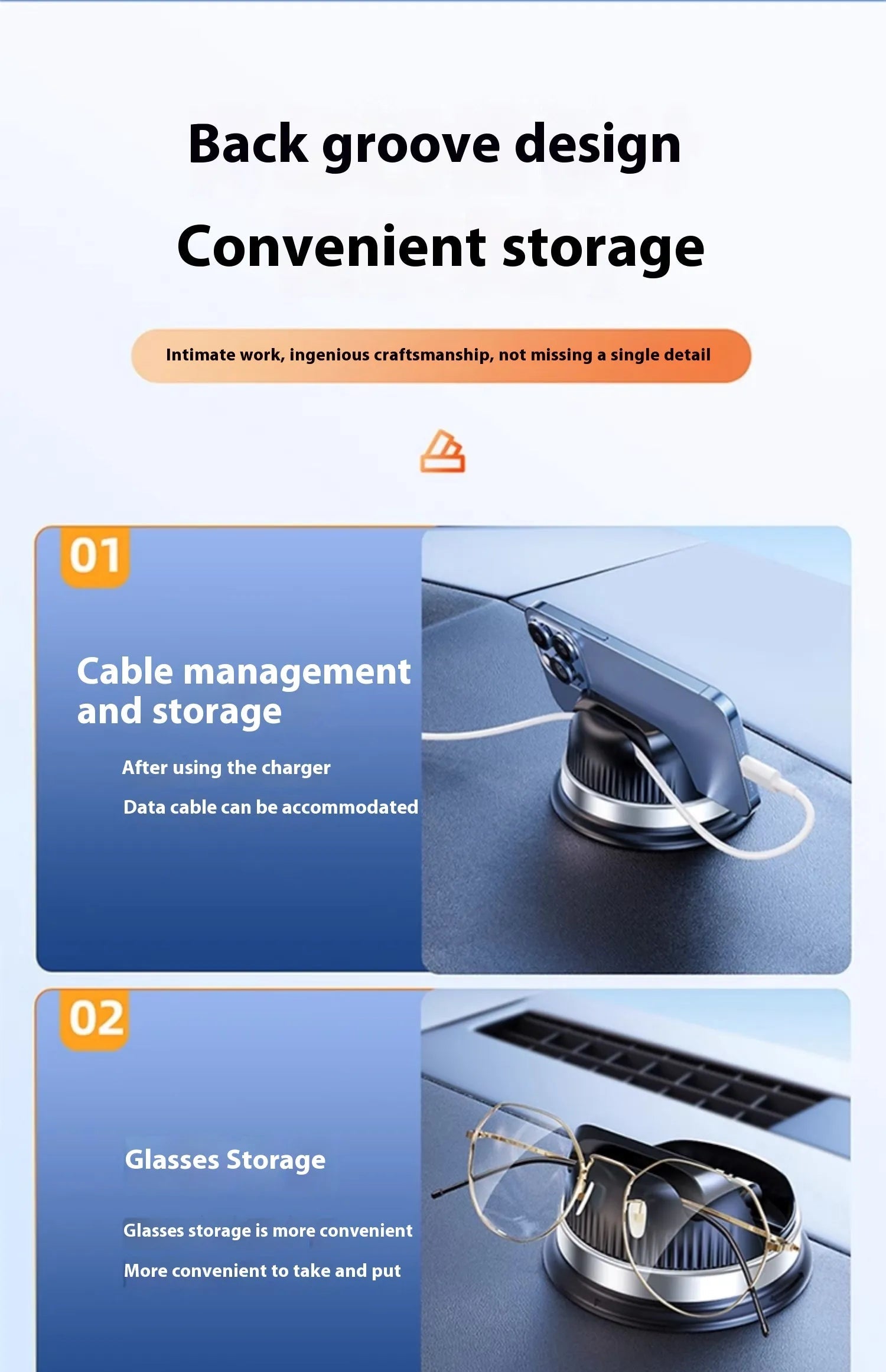 GripSure Dashboard Phone Mount HejK.com Marketplace LLC