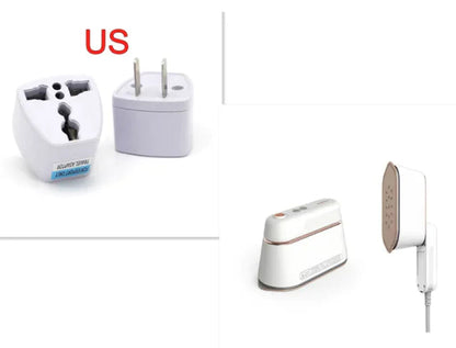 Steam Ease Handheld Iron – Compact Steamer for Home & Travel WEM Support (www.WEM.support)