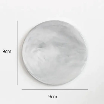 Marble Stand Jewelry Tray WEM Support (www.WEM.support)