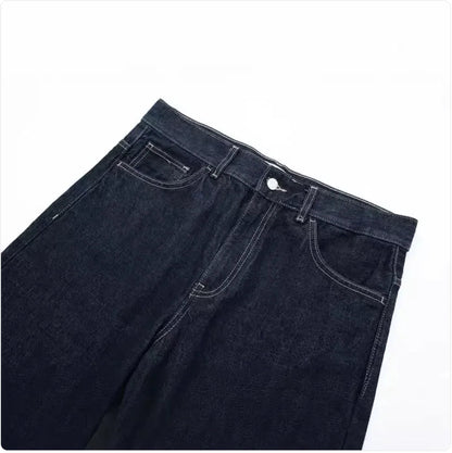 Women's Denim Jacket with Hemming Sleeves and Trousers WEM Support (www.WEM.support)