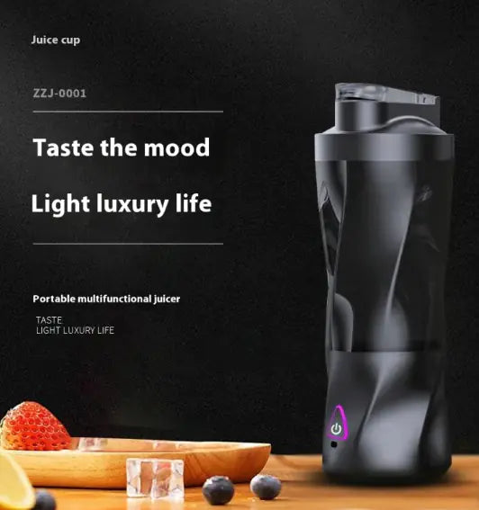 Blending Cup Electric Juicer WEM Support (www.WEM.support)