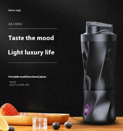 Blending Cup Electric Juicer WEM Support (www.WEM.support)