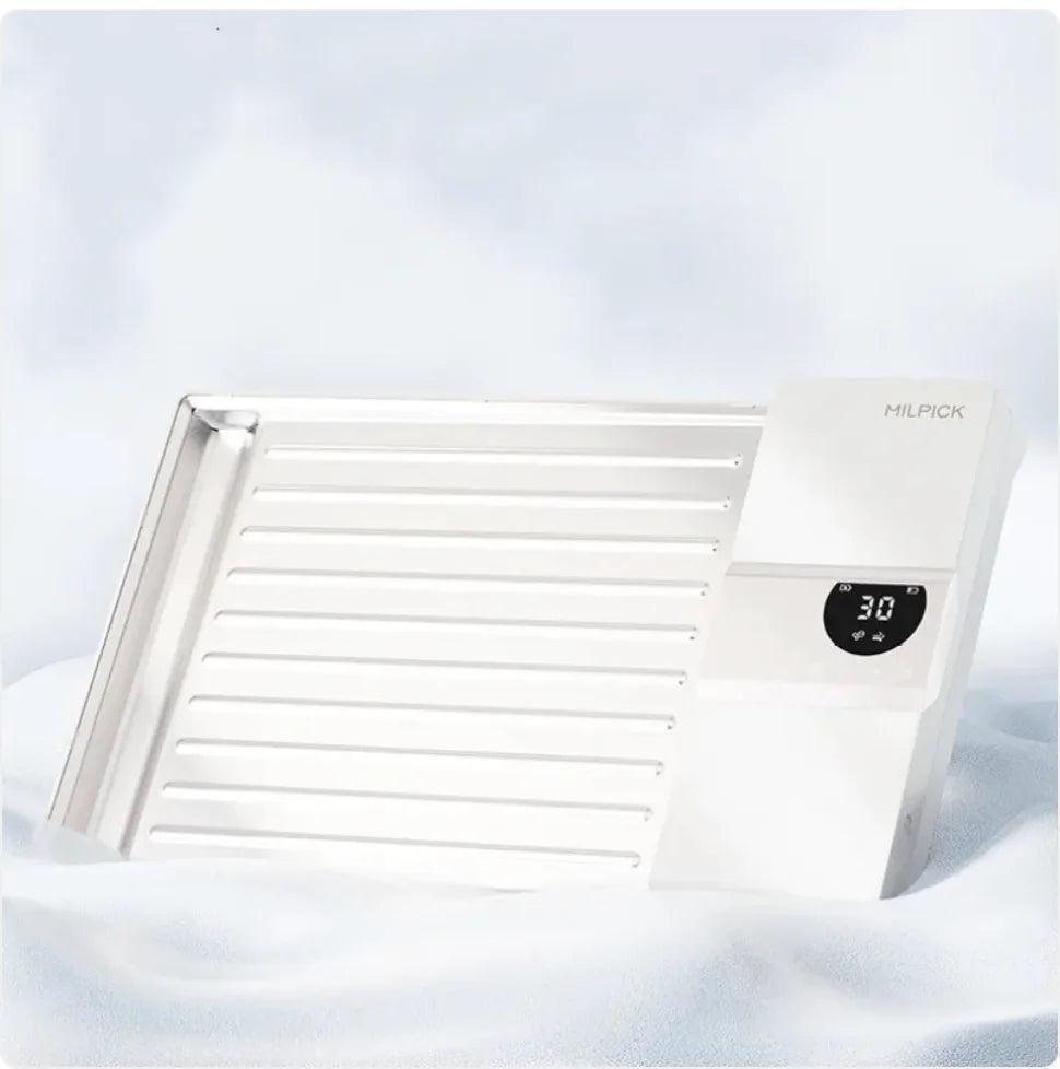 Household Food Thawing Plate WEM Support (www.WEM.support)