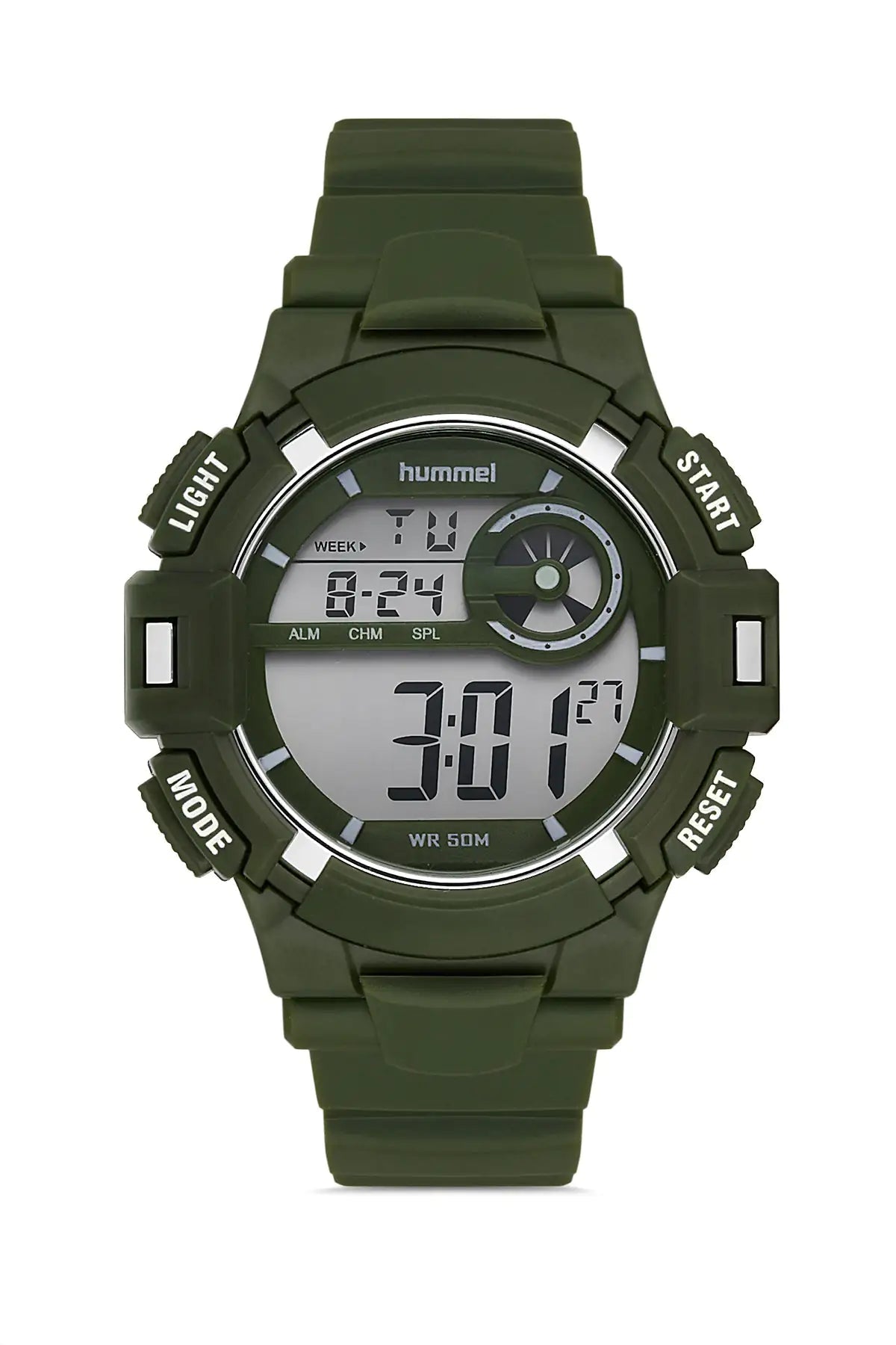 Hummel Hm-1010Md-6 Men's Wristwatch WEM Support (www.WEM.support)