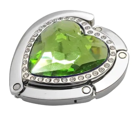 Heart Shape Table Hook WEM Support (www.WEM.support)