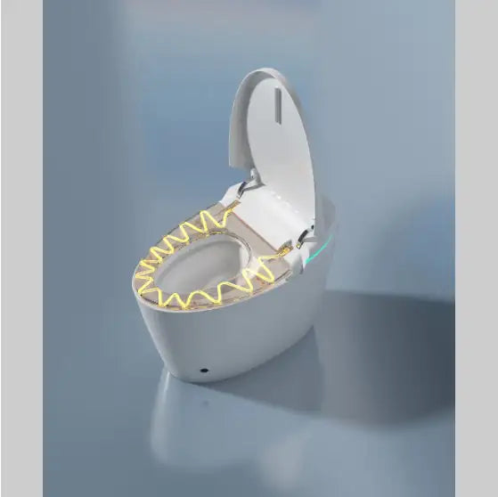 Smart Toilets WEM Support (www.WEM.support)