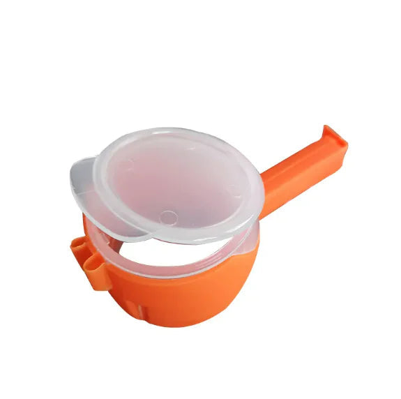 Plastic Bag Clip Multifunctional Snack Bag Sealing Clip WEM Support (www.WEM.support)