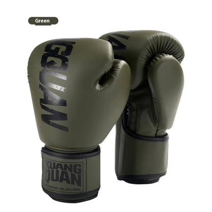 Adult & Kids Sanda Boxing Gloves WEM Support (www.WEM.support)