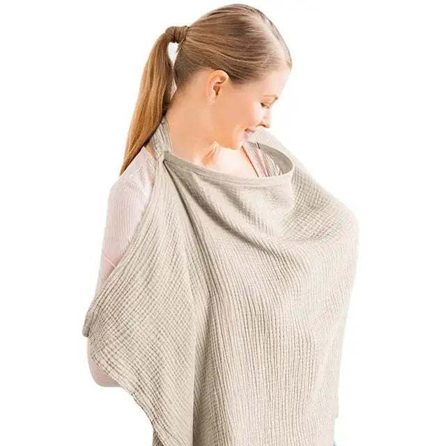Chic Maternity Nursing Blanket