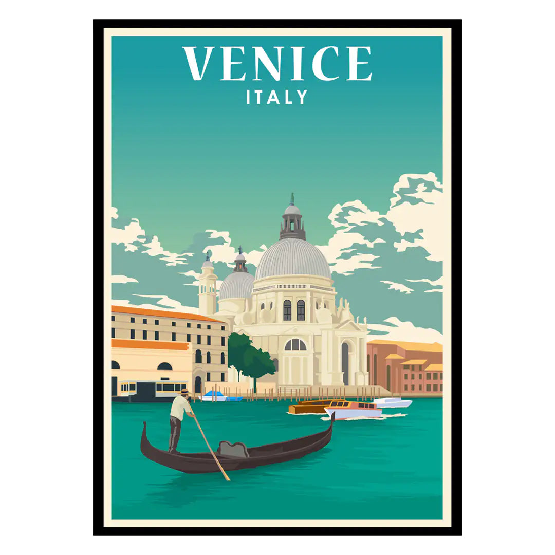 Venice Poster WEM Support (www.WEM.support)