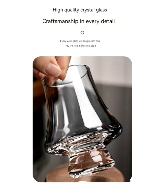 Thick Aroma Crystal Shot Cup WEM Support (www.WEM.support)