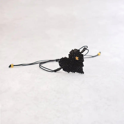 Carly Single Heart Bracelet WEM Support (www.WEM.support)