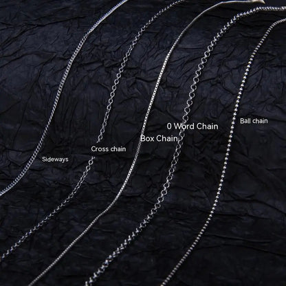 Old-Side Necklace WEM Support (www.WEM.support)