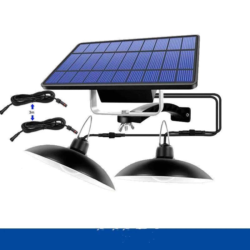Remote Control Solar Panel Solar Light WEM Support (www.WEM.support)
