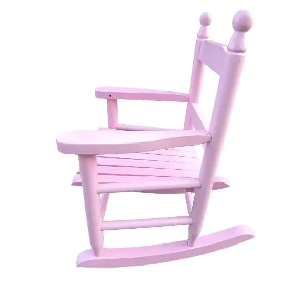 Shallow Chairs Rocking For Children WEM Support (www.WEM.support)