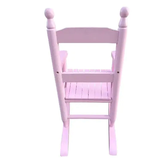 Shallow Chairs Rocking For Children WEM Support (www.WEM.support)