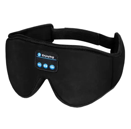 Wireless Bluetooth Eye Mask WEM Support (www.WEM.support)