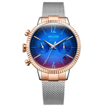 Welder Moody Watch WWRC746 Women's Wristwatch WEM Support (www.WEM.support)