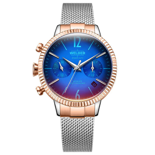 Welder Moody Watch WWRC746 Women's Wristwatch WEM Support (www.WEM.support)