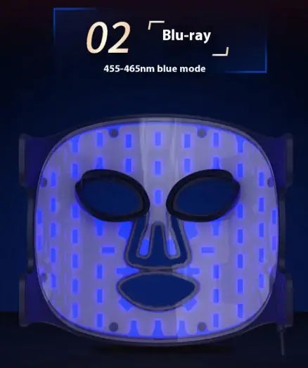 Silicone Photon Mask Instrument LED Lamp - HejK.com Marketplace LLC