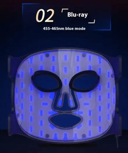 Silicone Photon Mask Instrument LED Lamp - HejK.com Marketplace LLC