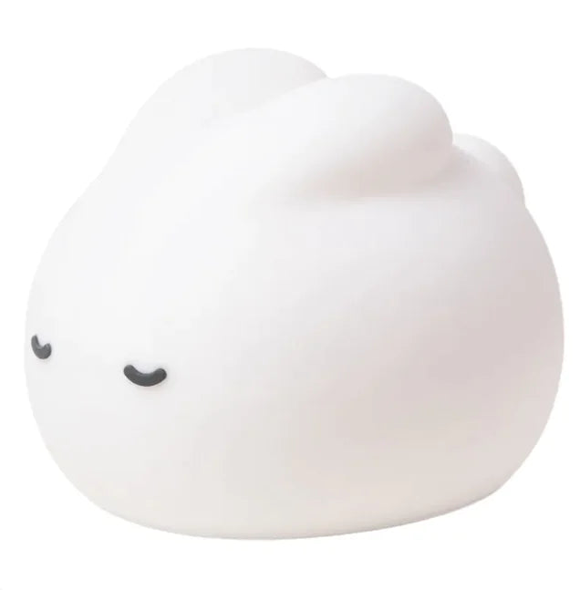 Simple Rabbit Silicone Night Light for Kids – USB Rechargeable Sleep Lamp HejK.com Marketplace LLC