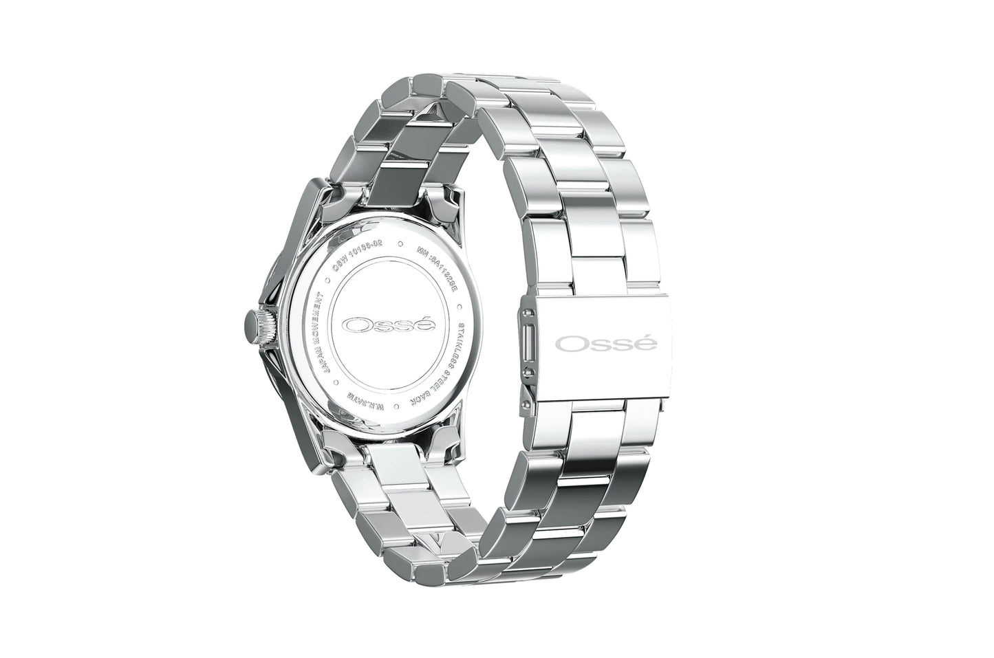 Osse 10136 02 Men's Wristwatch WEM Support (www.WEM.support)