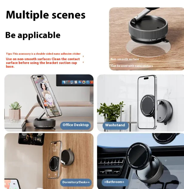 Magnet Grip Phone Holder HejK.com Marketplace LLC