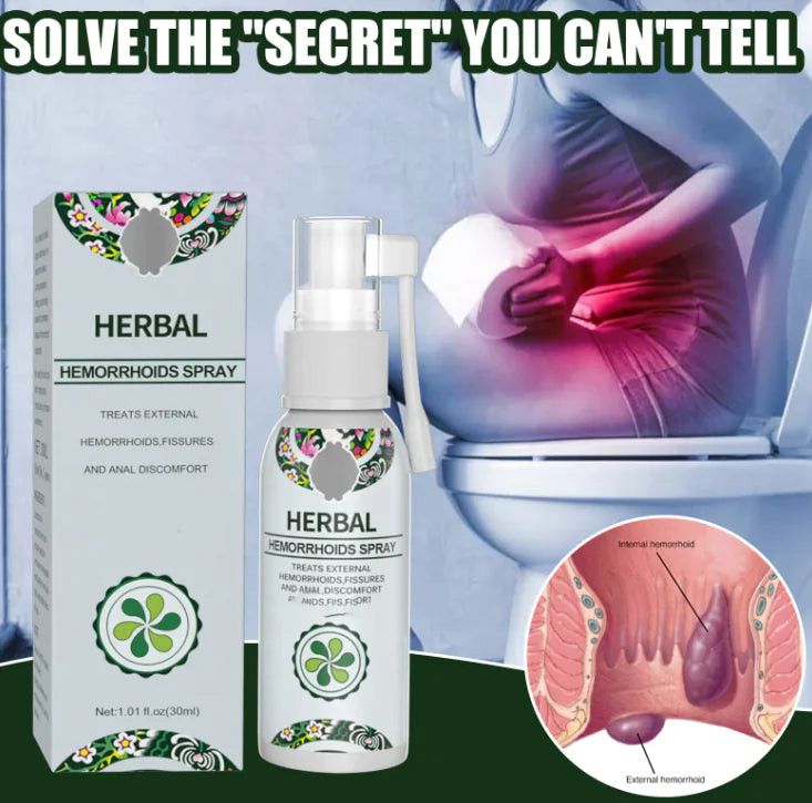 Spray de Essência Herbal HejK.com