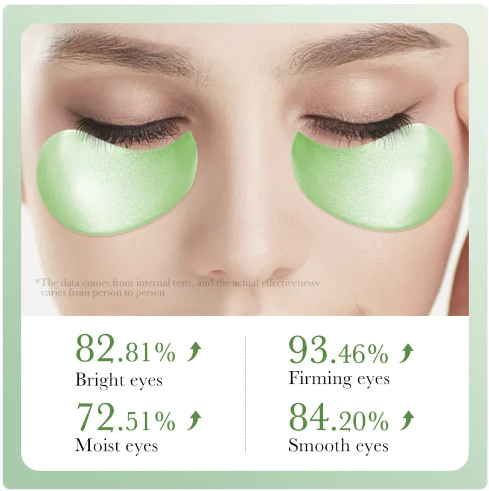 Aloe Collagen Eye Mask WEM Support (www.WEM.support)