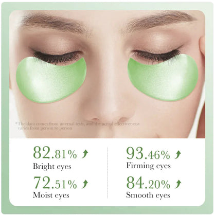 Aloe Collagen Eye Mask WEM Support (www.WEM.support)