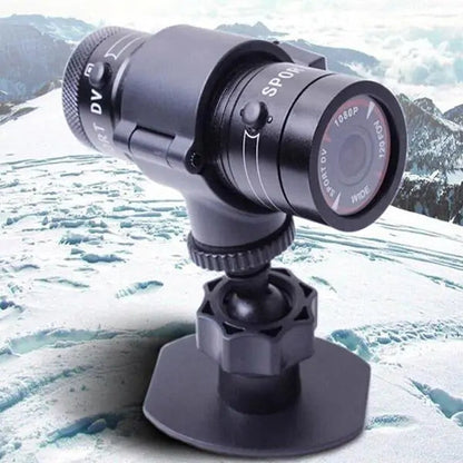 Wasserdichter Fahrradkamera-Recorder WEM Support (www.WEM.support)