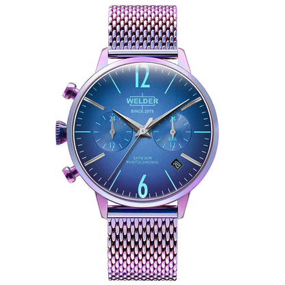 Welder Moody Watch WWRC834 Men's Wristwatch WEM Support (www.WEM.support)