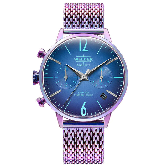 Welder Moody Watch WWRC834 Men's Wristwatch WEM Support (www.WEM.support)