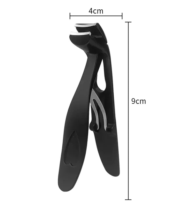 Stainless Steel Nail Clippers HejK.com