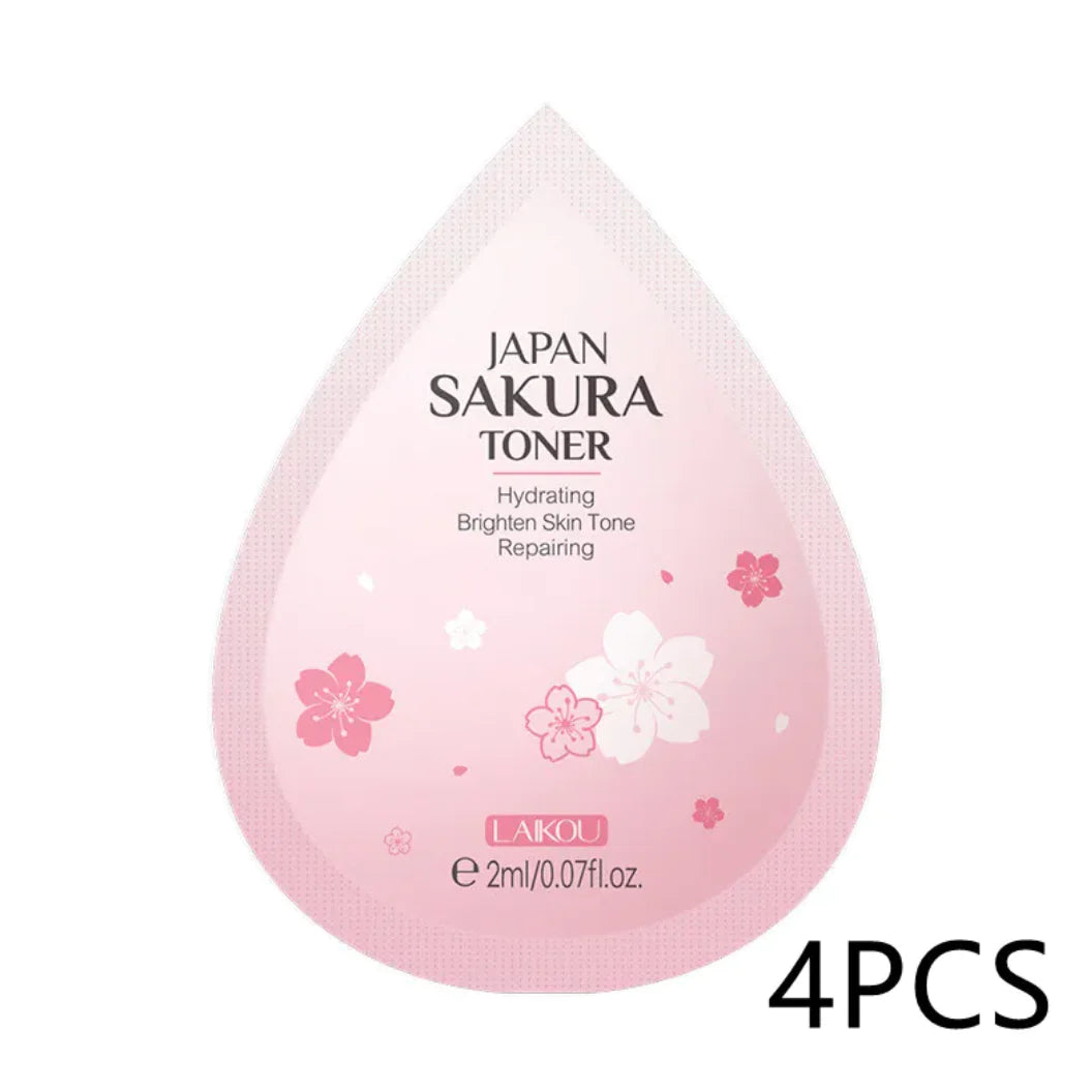 Sakura Skin Care Set WEM Support (www.WEM.support)