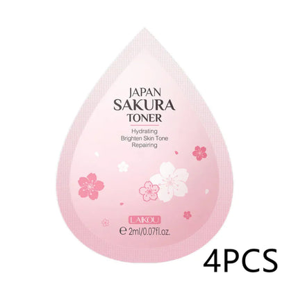 Sakura Skin Care Set WEM Support (www.WEM.support)