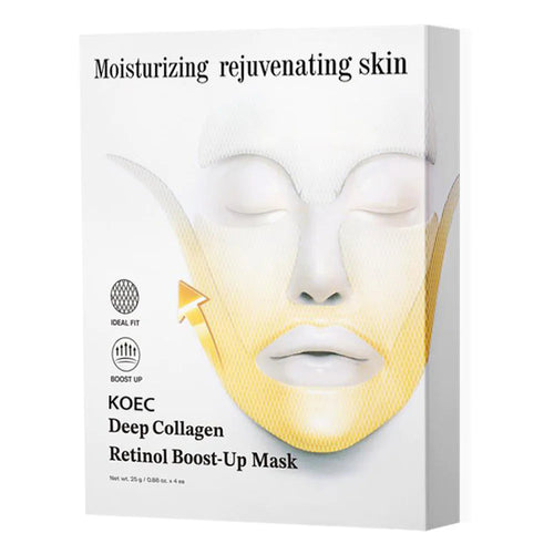 Collagen Lifting Face Mask WEM Support (www.WEM.support)