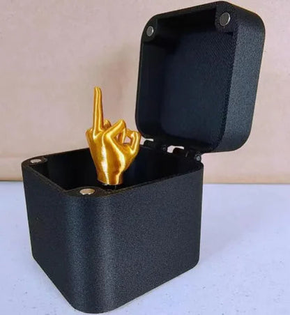 Funny Creative Gifts Office Desk Decoration WEM Support (www.WEM.support)