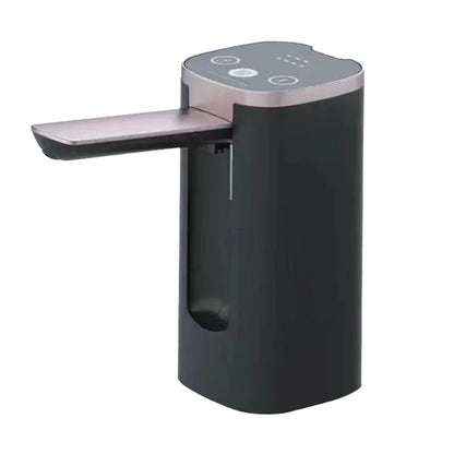 Fingerprint Water Pump WEM Support (www.WEM.support)