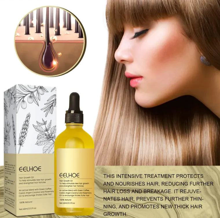 Rosemary Dense Hair Essential Oil WEM Support (www.WEM.support)