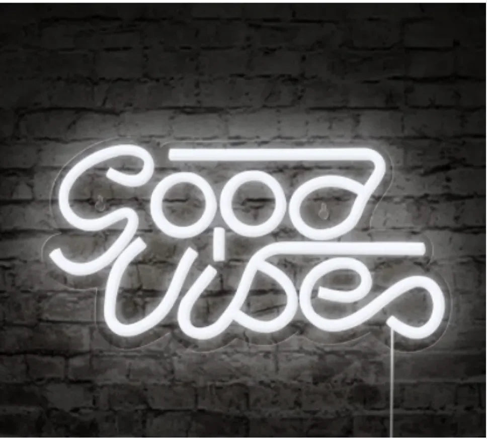 LED Neon Light Spaceman & Planet Wall Decor WEM Support (www.WEM.support)