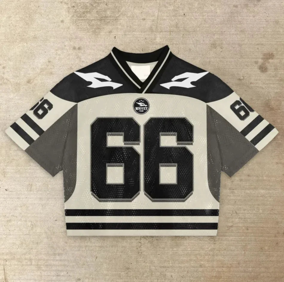 Men's Digital Print Casual T-Shirt