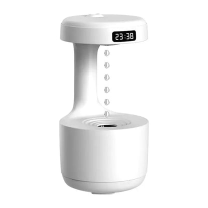 Anti Gravity Ultrasonic Humidifier WEM Support (www.WEM.support)