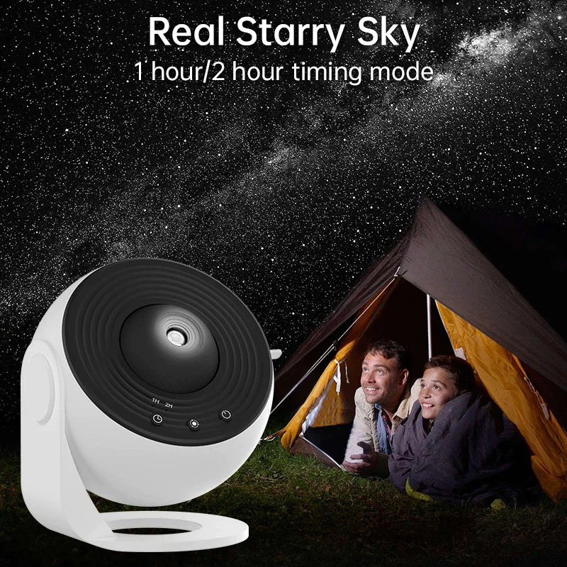 Galaxy Star Projector WEM Support (www.WEM.support)