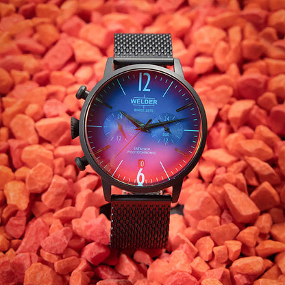 Welder Moody Watch WWRC809 Women's Watch WEM Support (www.WEM.support)