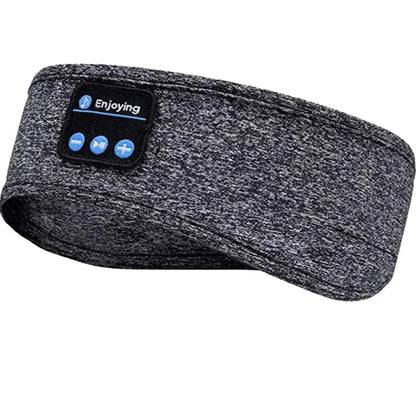 Wireless Bluetooth Headscarf WEM Support (www.WEM.support)