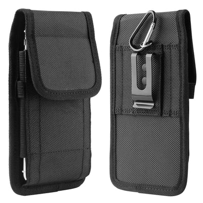 Vertical Cell Phone Holster Pouch Wallet Case With Belt Clip For iPhone Samsung WEM Support (www.WEM.support)